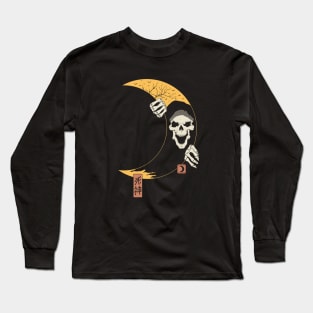 Moon Reaper Long Sleeve T-Shirt